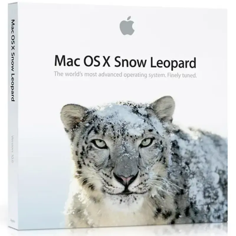 Mac OS X 10.5 Leopard