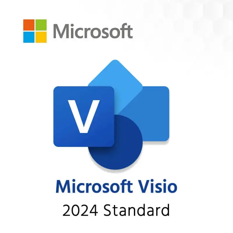 Visio 2024 Standard