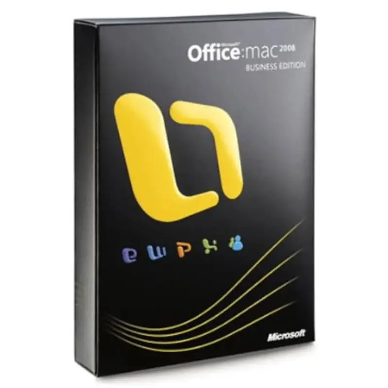 Microsoft Office 2008 para Mac