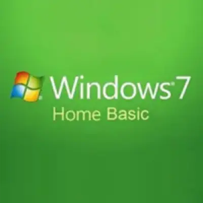 Microsoft Windows 7 Home Basic