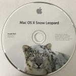 Mac OS X 10.6 Snow Leopard