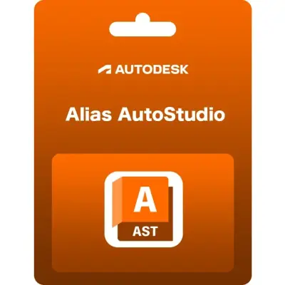 Autodesk Alias AutoStudio v2026