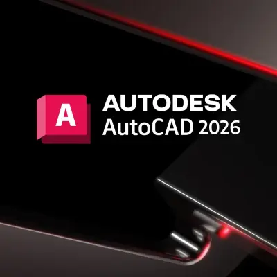 Autodesk AutoCAD 2026
