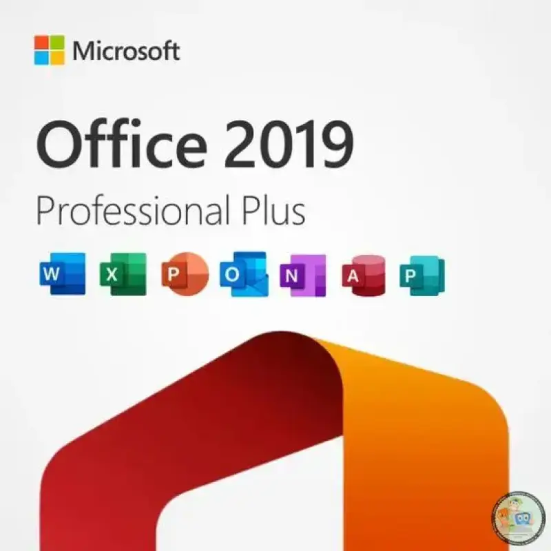 Microsoft Office Professional Plus 2019
