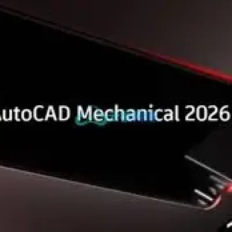Autodesk AutoCAD Mechanical