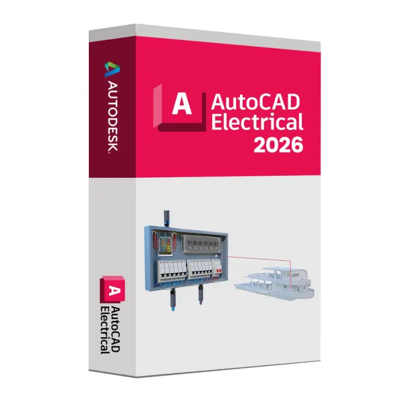 Autodesk AutoCAD Electrical v2026
