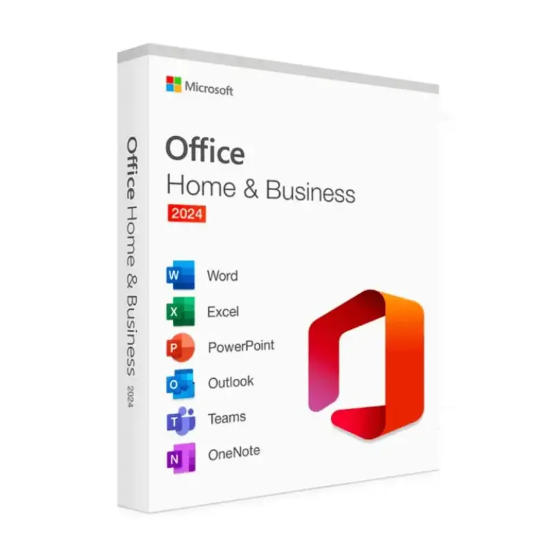 Microsoft Office Home & Business 2024