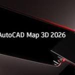 Autodesk AutoCAD Map 3D v2026