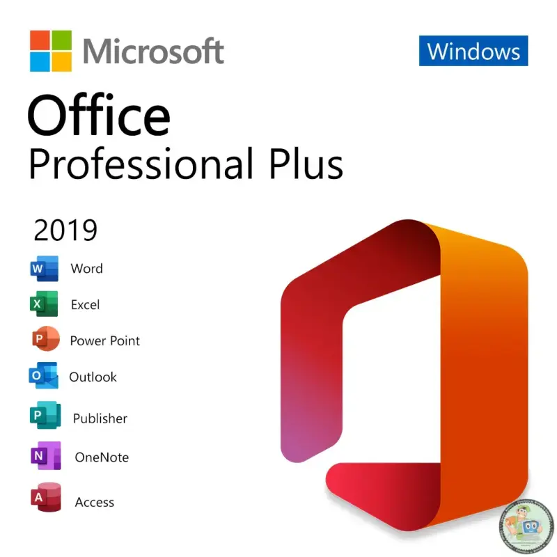 Microsoft Office Professional 2019