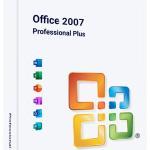 Microsoft Office Professional Plus 2007