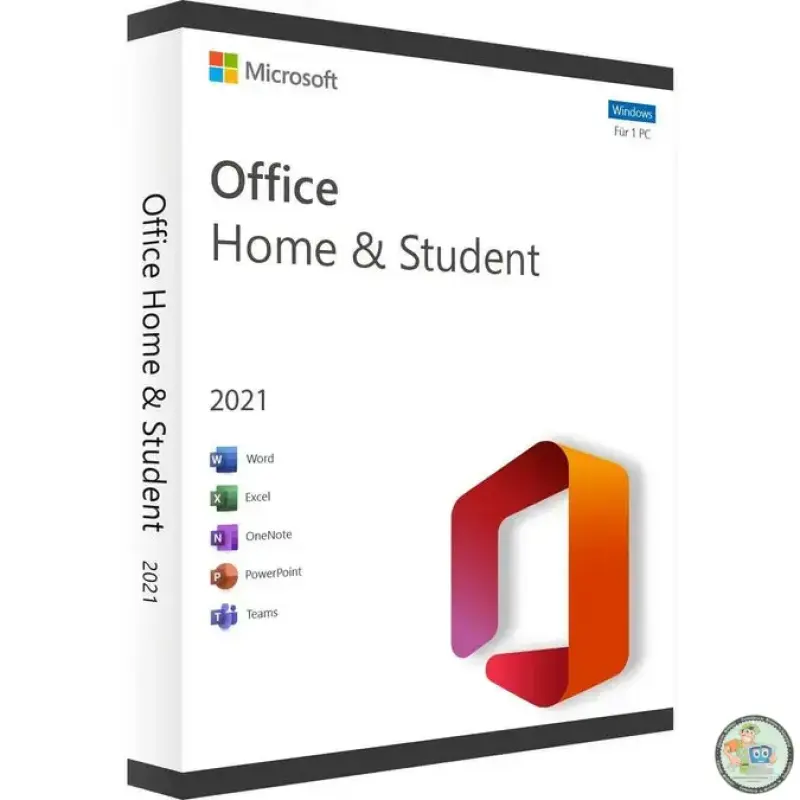 Microsoft Office Home & Student 2021