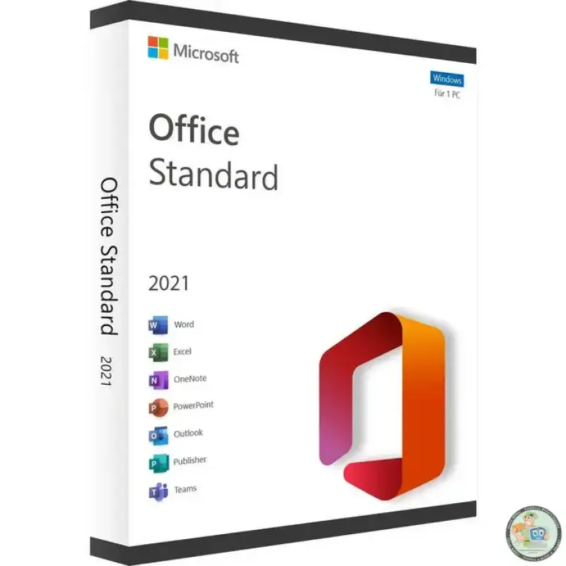 Microsoft Office 2021 Standard