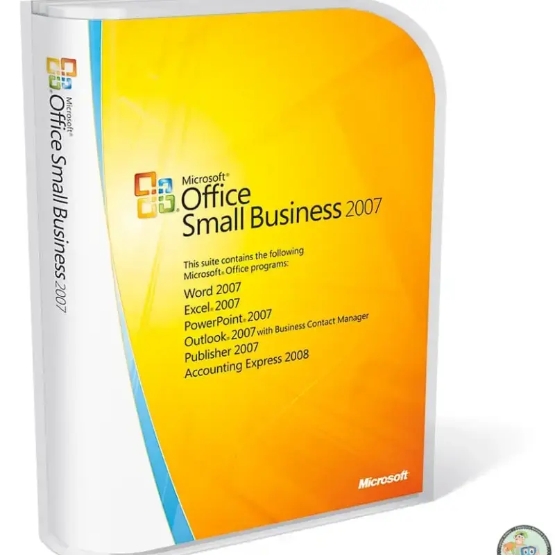 Microsoft Office Small Business 2007