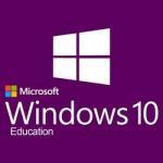Microsoft Windows 10 Pro Education
