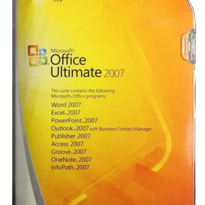 Microsoft Office Ultimate 2007