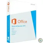 Microsoft Office Home & Business 2013