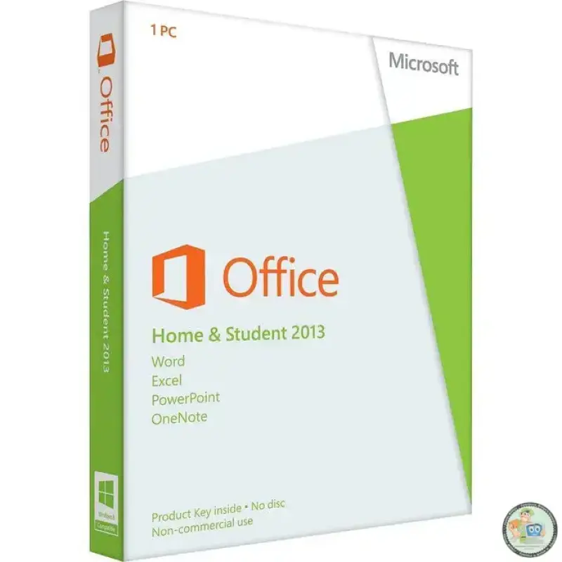 Microsoft Office Home & Student 2013