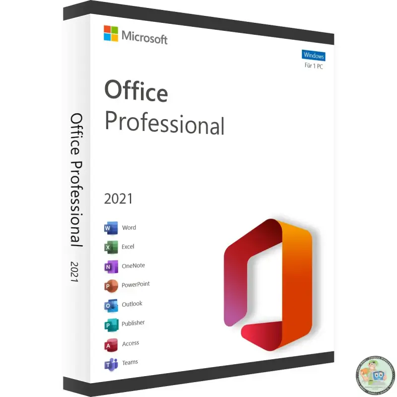 Microsoft Office Professional 2021