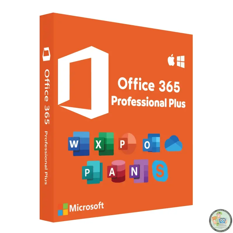 Microsoft Office 365 ProPlus (Retail)