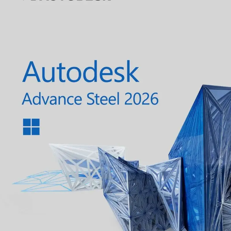 Autodesk Advance Steel v2026