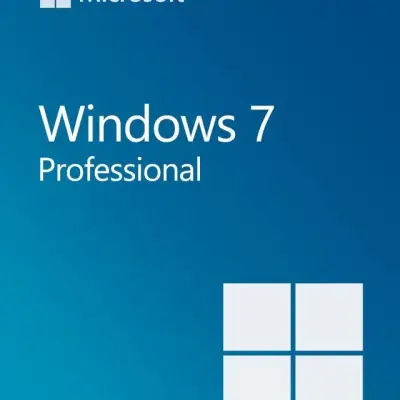 Microsoft Windows 7 Professional