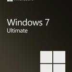 Microsoft Windows 7 Ultimate
