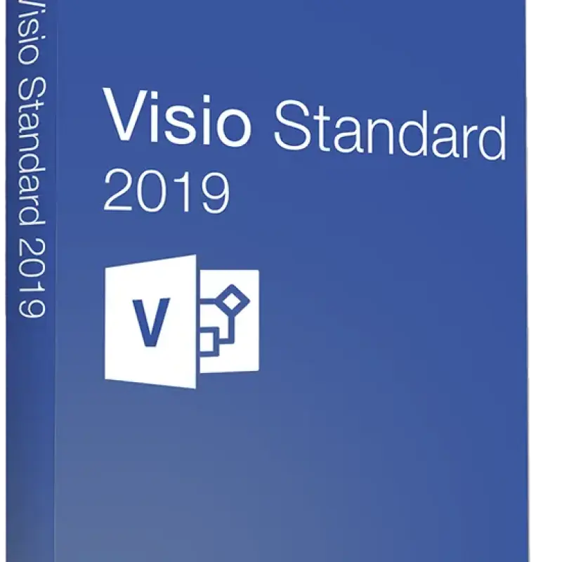 Visio 2019 Standard