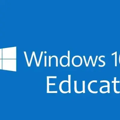 Microsoft Windows 10 Education