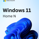 Microsoft Windows 11 Home N