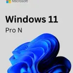 Microsoft Windows 11 Pro N