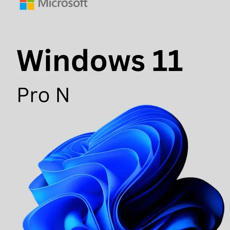 Microsoft Windows 11 Pro N
