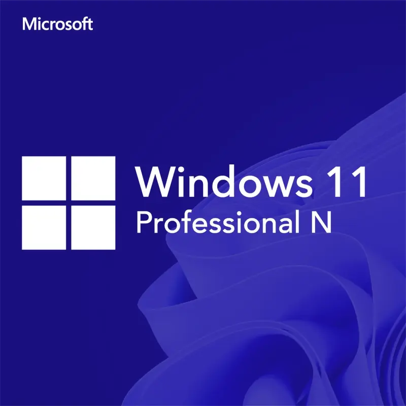 Microsoft Windows 11 Pro Education N